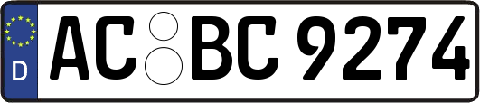 AC-BC9274