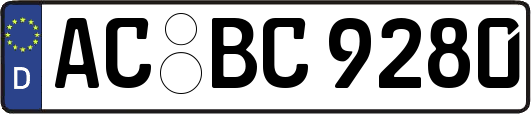 AC-BC9280
