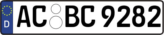 AC-BC9282