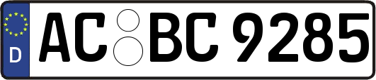 AC-BC9285
