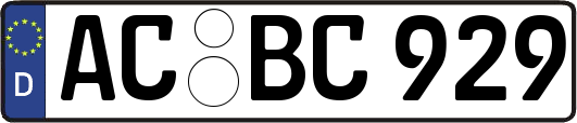 AC-BC929