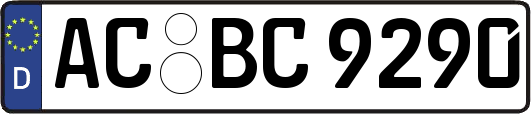 AC-BC9290