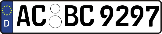 AC-BC9297