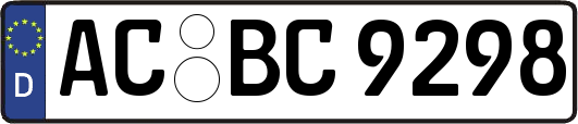 AC-BC9298