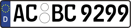 AC-BC9299