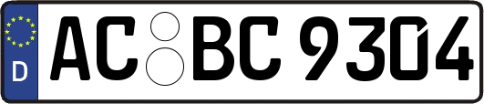 AC-BC9304