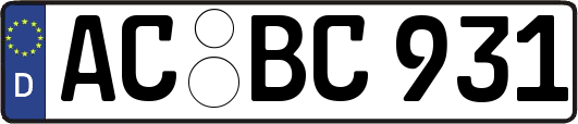 AC-BC931