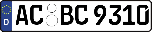AC-BC9310