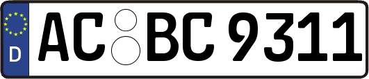 AC-BC9311