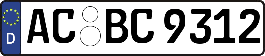 AC-BC9312