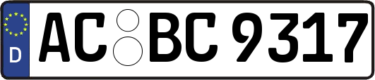 AC-BC9317