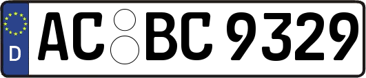 AC-BC9329