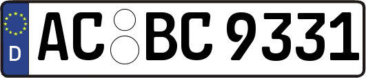 AC-BC9331