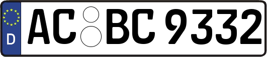 AC-BC9332
