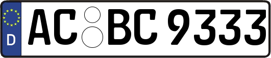 AC-BC9333
