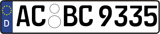 AC-BC9335