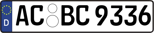 AC-BC9336
