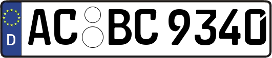 AC-BC9340