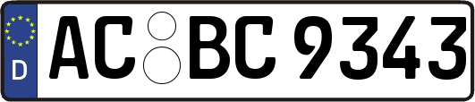 AC-BC9343