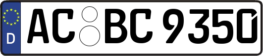AC-BC9350