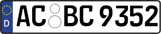 AC-BC9352