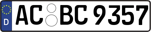 AC-BC9357