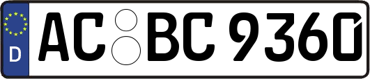 AC-BC9360