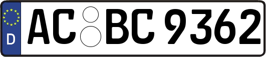 AC-BC9362