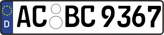 AC-BC9367