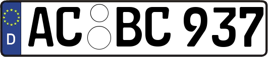 AC-BC937