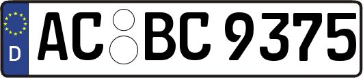 AC-BC9375
