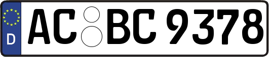 AC-BC9378