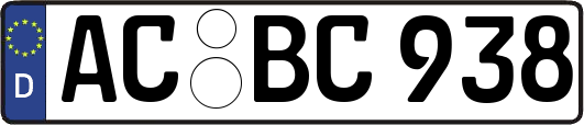 AC-BC938