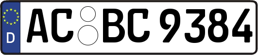 AC-BC9384