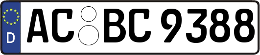 AC-BC9388