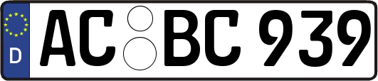 AC-BC939