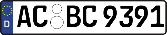 AC-BC9391