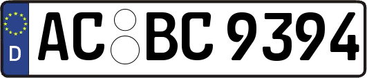 AC-BC9394