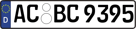 AC-BC9395