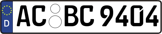 AC-BC9404