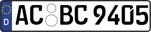 AC-BC9405