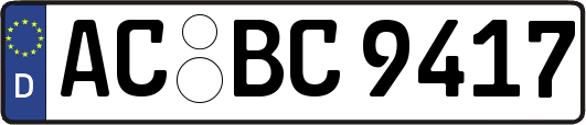 AC-BC9417