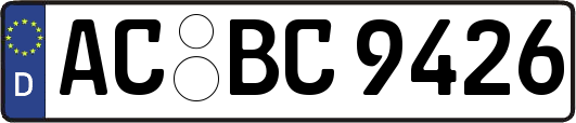 AC-BC9426