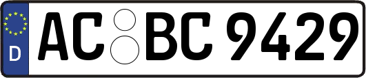AC-BC9429