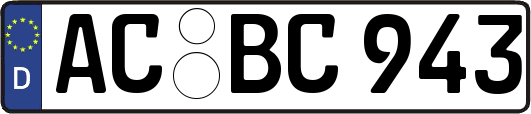 AC-BC943