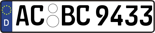 AC-BC9433