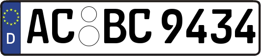 AC-BC9434