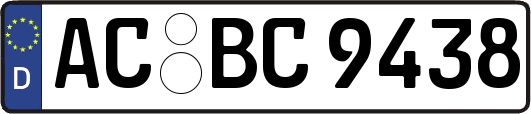 AC-BC9438
