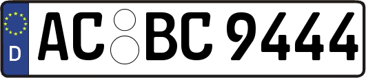 AC-BC9444