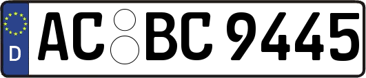 AC-BC9445